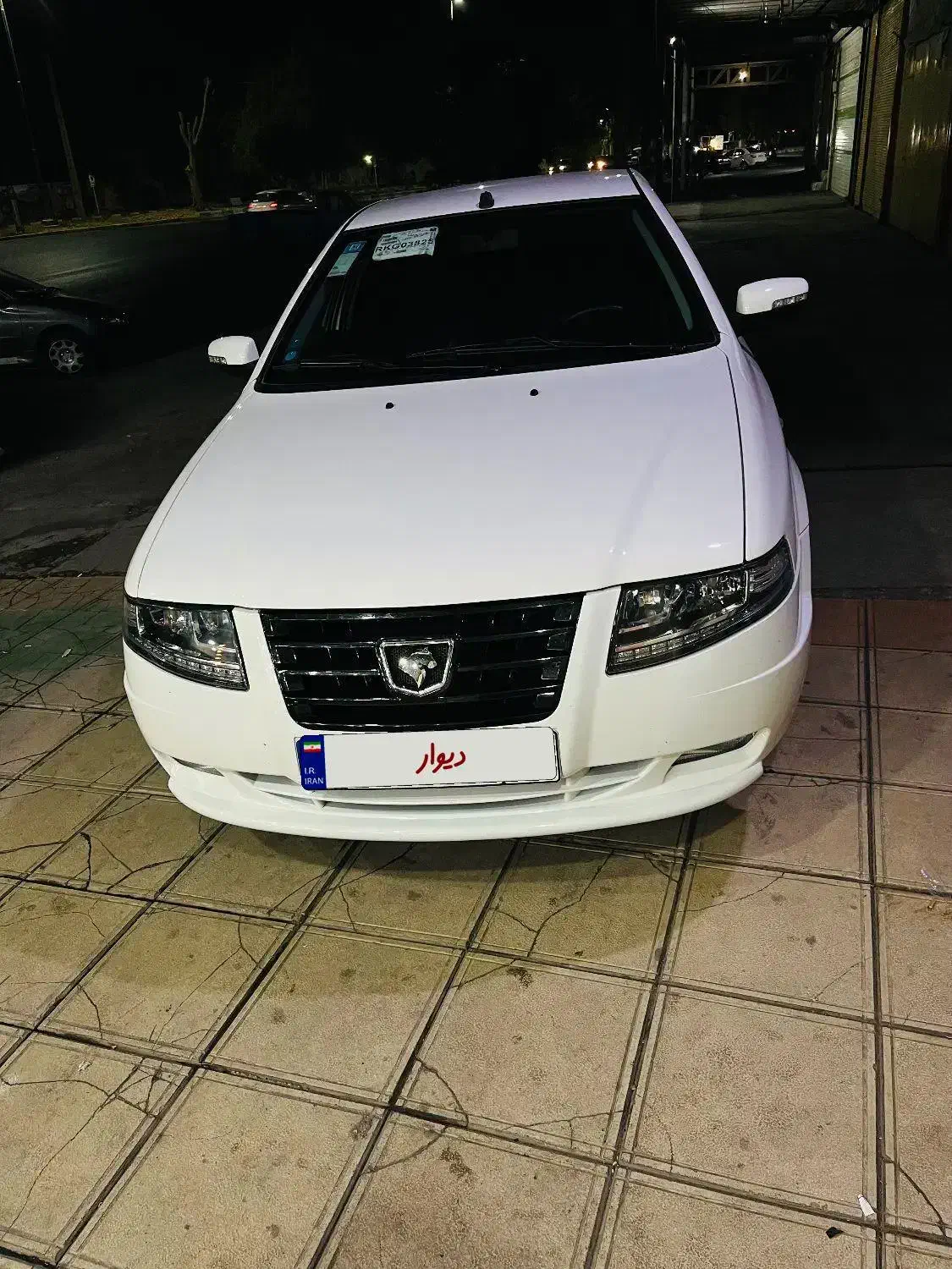 خودرو سمند، سورن پلاس آگهی ann_20820795