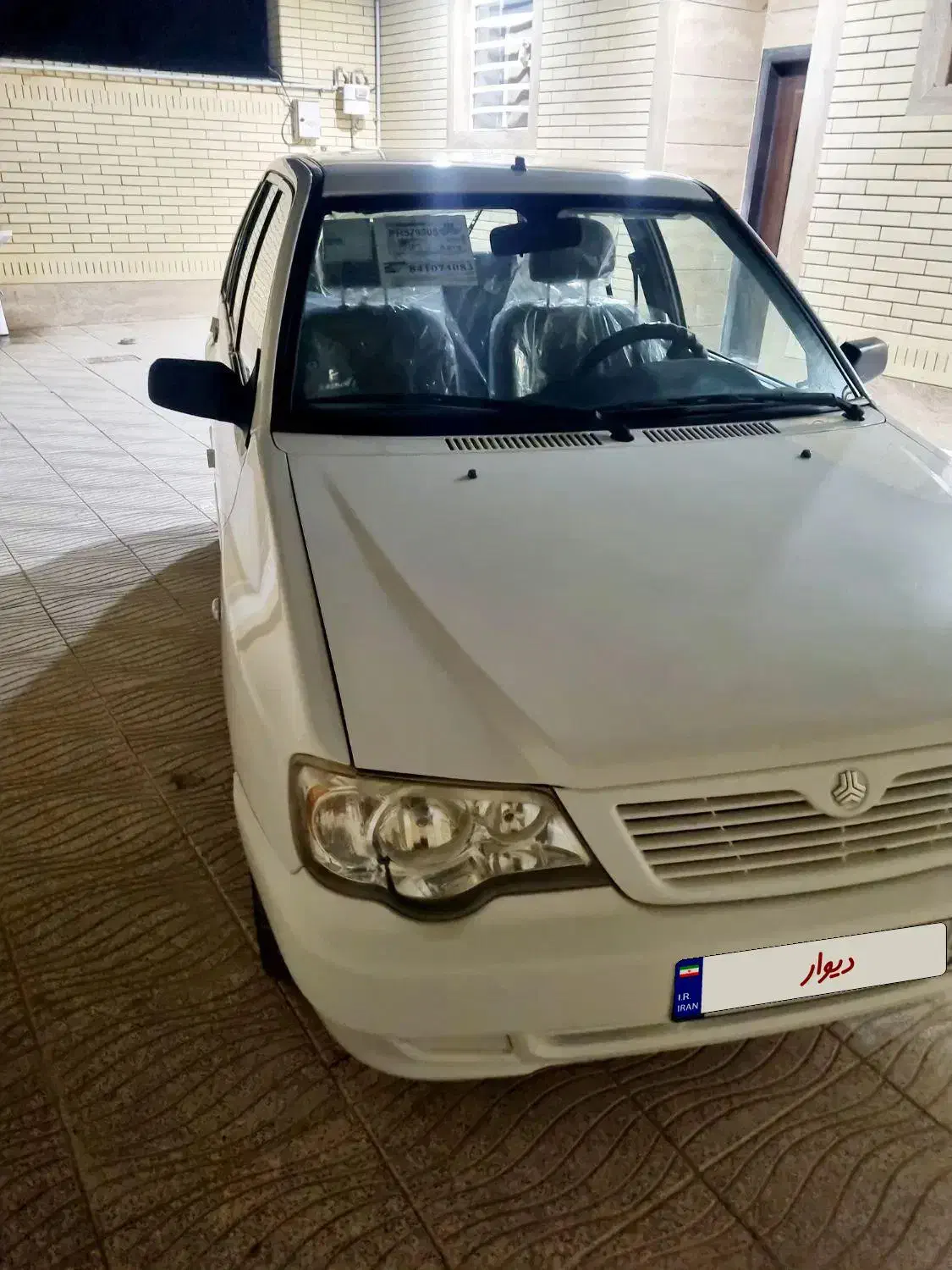 پراید 111 SE - 1395