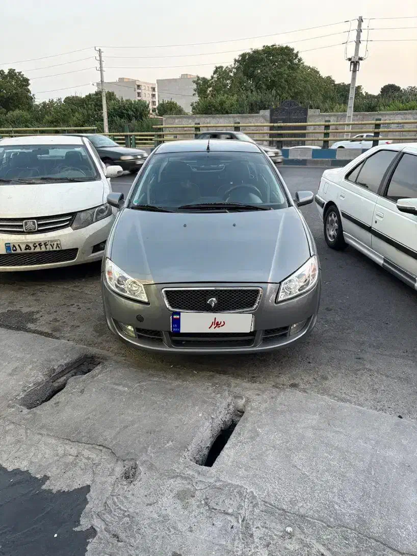 خودرو رانا، LX آگهی ann_20820813