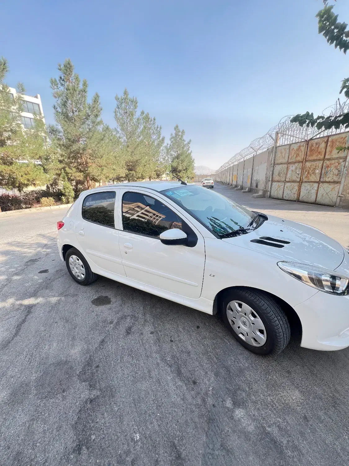 پژو 207 دنده‌ای TU3 - 1402