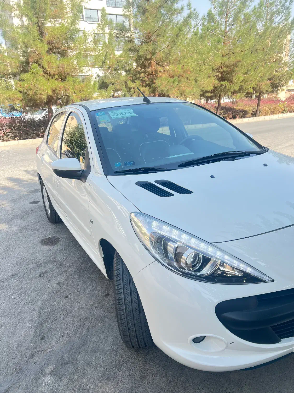 پژو 207 دنده‌ای TU3 - 1402