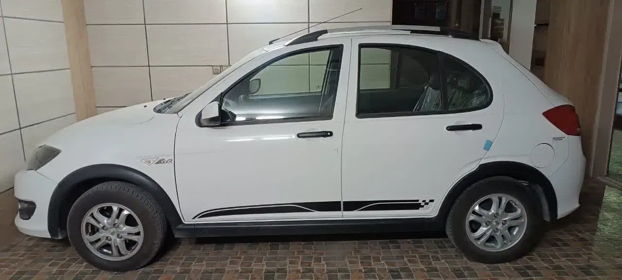 کوییک GXR L دنده ای - 1403