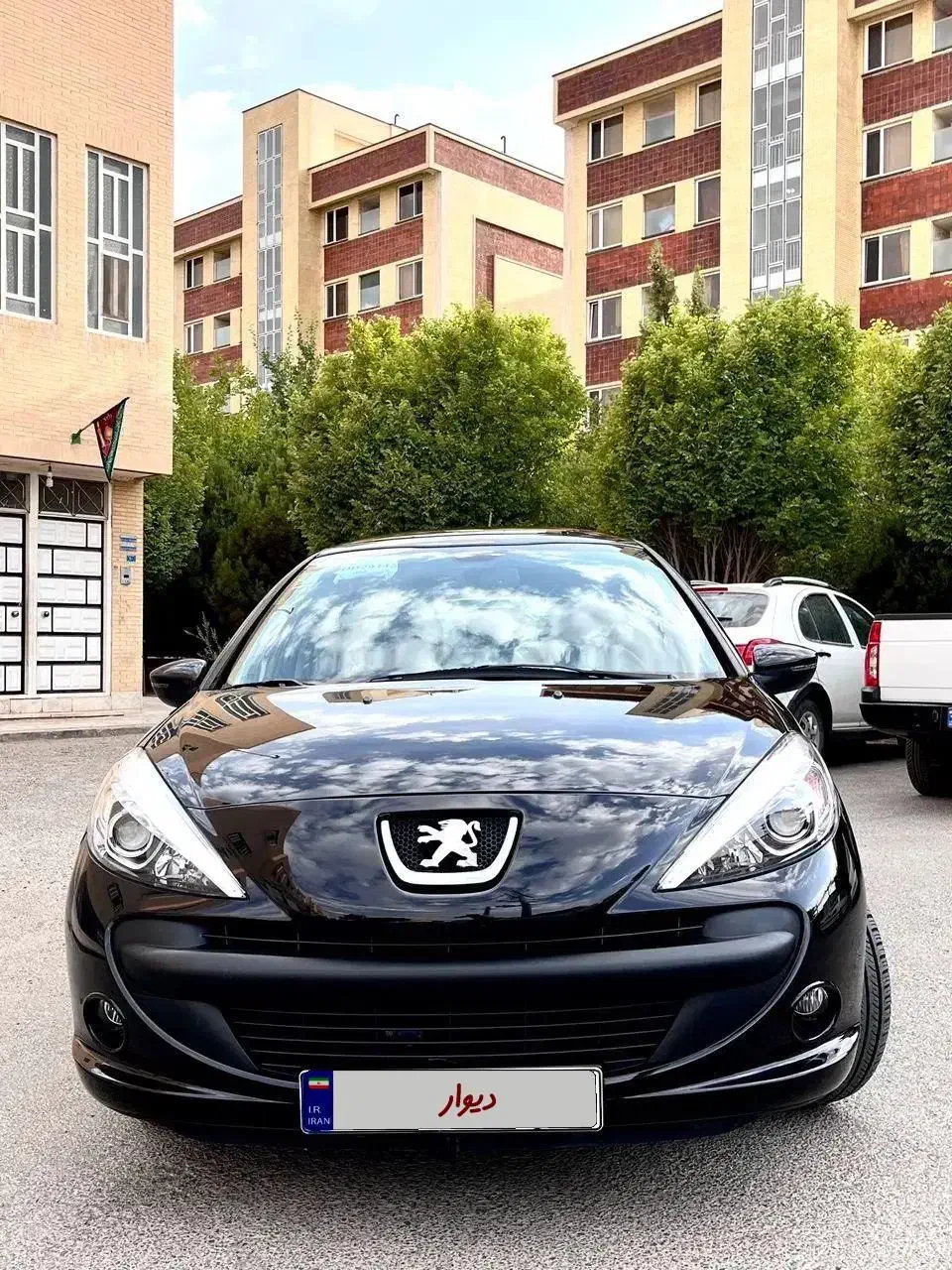خودرو پژو، 207 آگهی ann_20820843