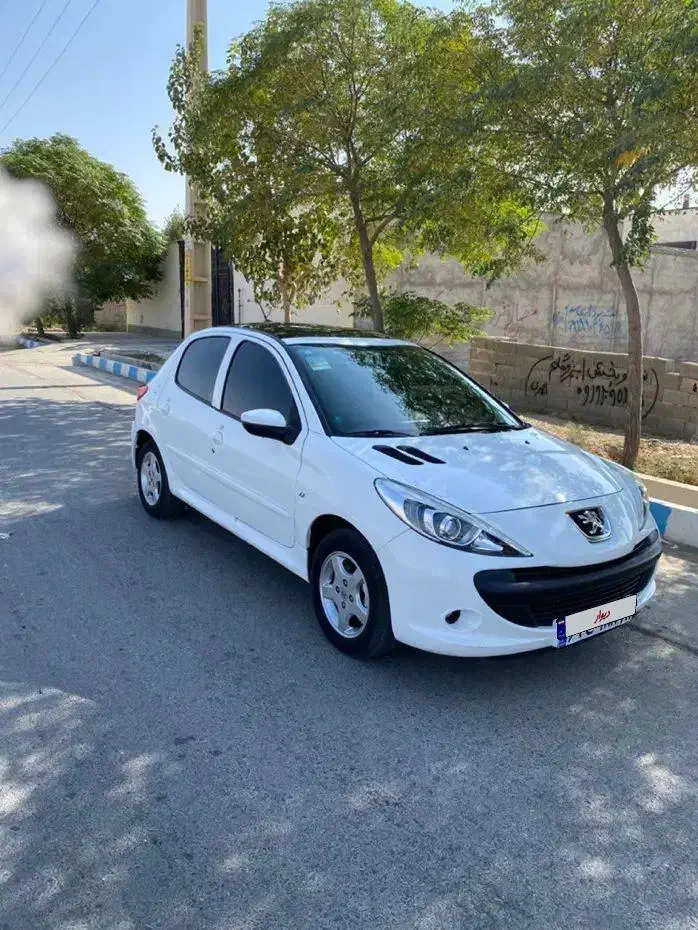 خودرو پژو، 207 آگهی ann_20820848