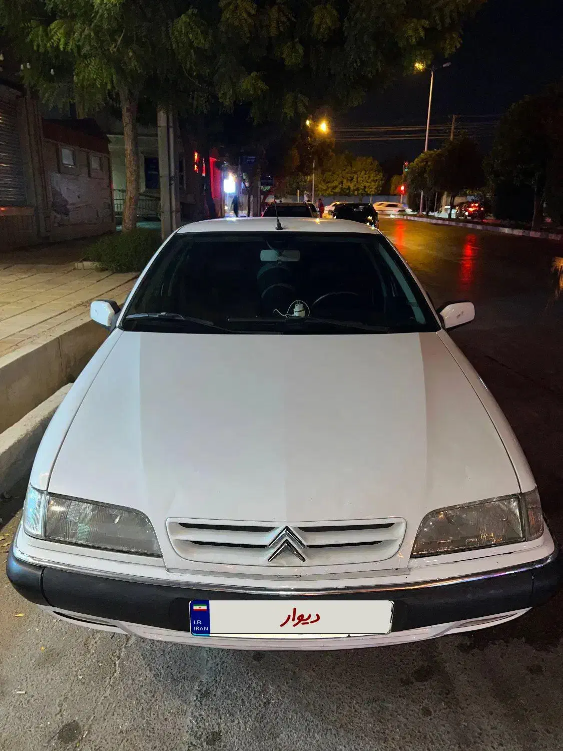 سیتروئن زانتیا SX - 1385