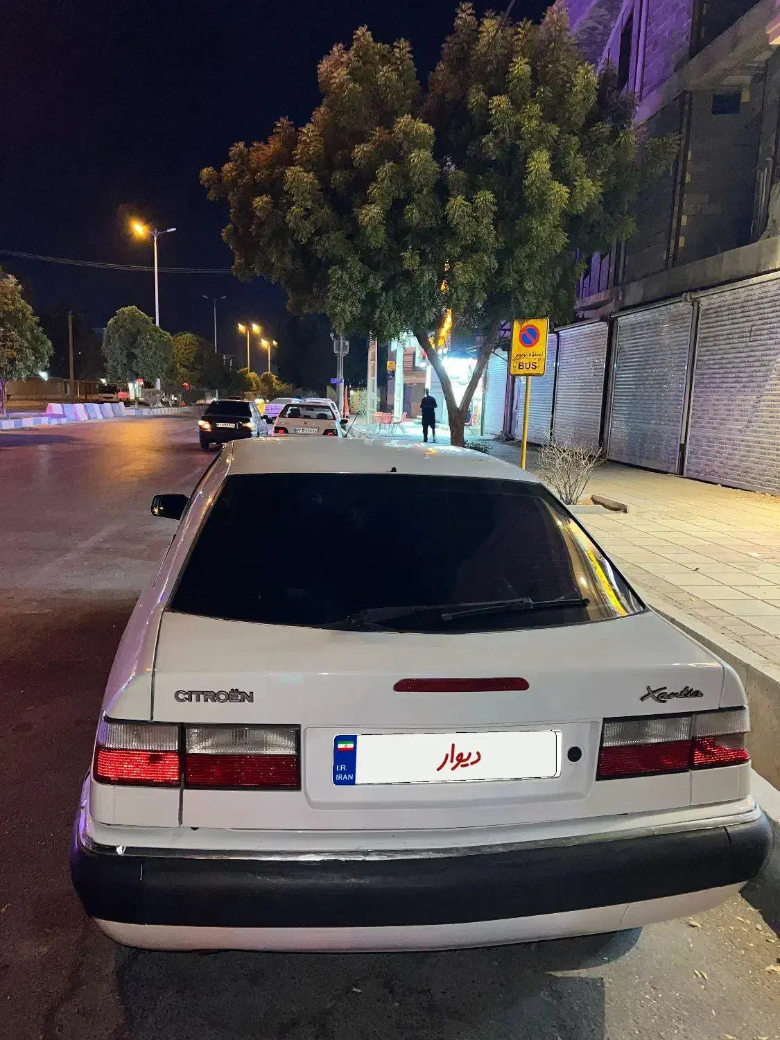 سیتروئن زانتیا SX - 1385