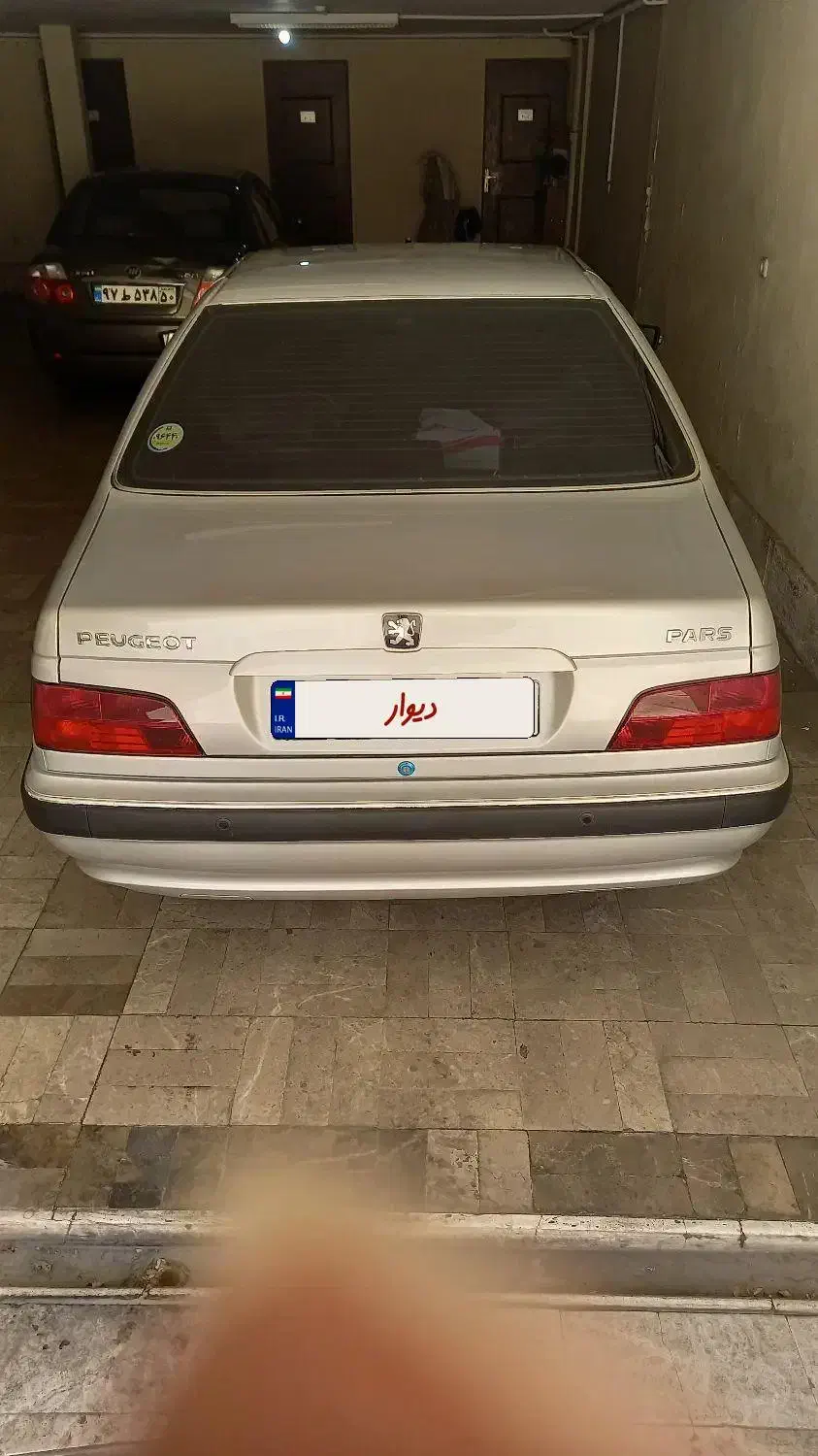 پژو پارس سال - 1402