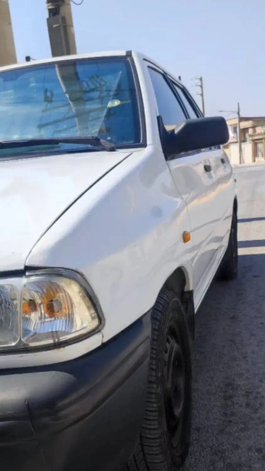 پراید 131 SE - 1393