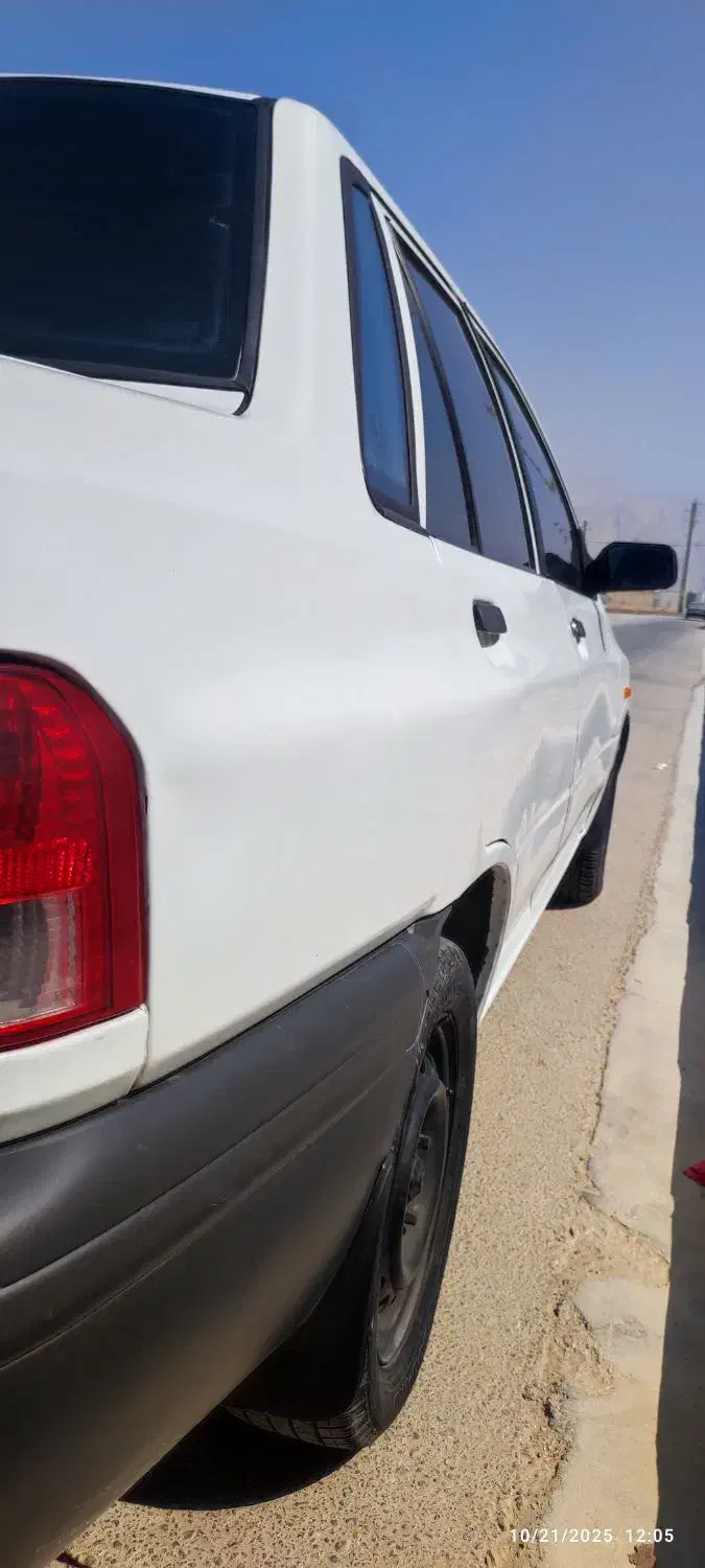 پراید 131 SE - 1393