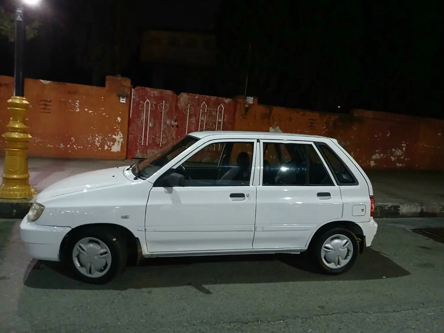 پراید 111 SE - 1395