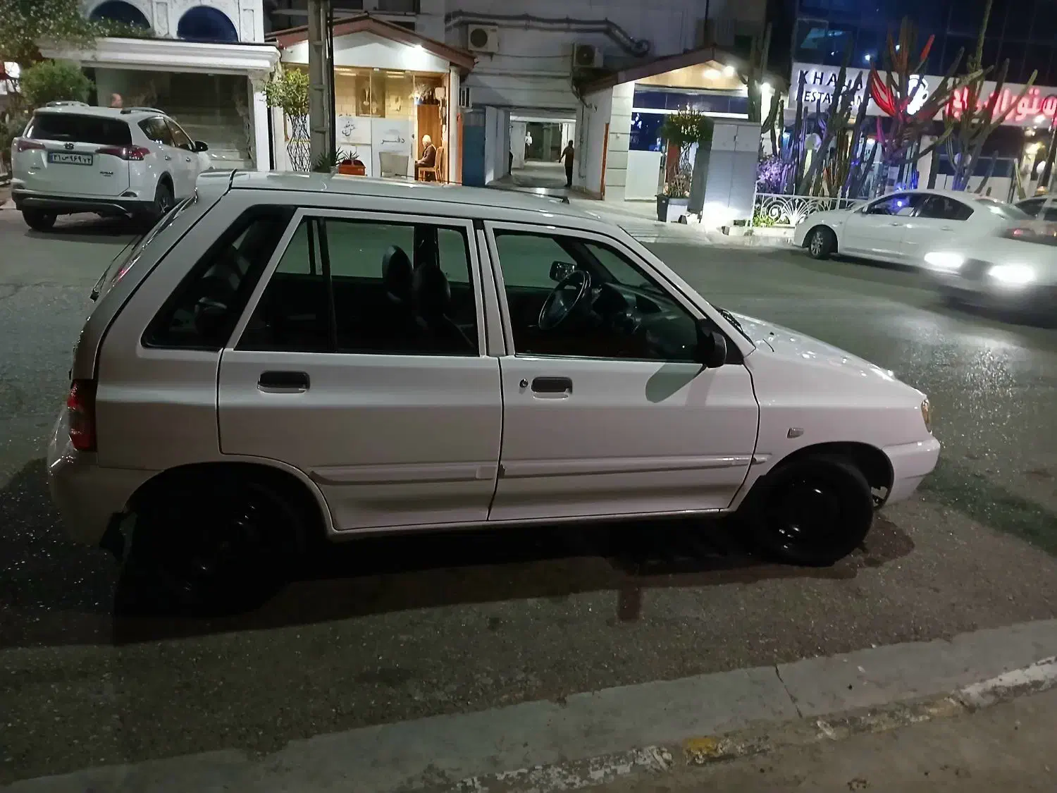 پراید 111 SE - 1395