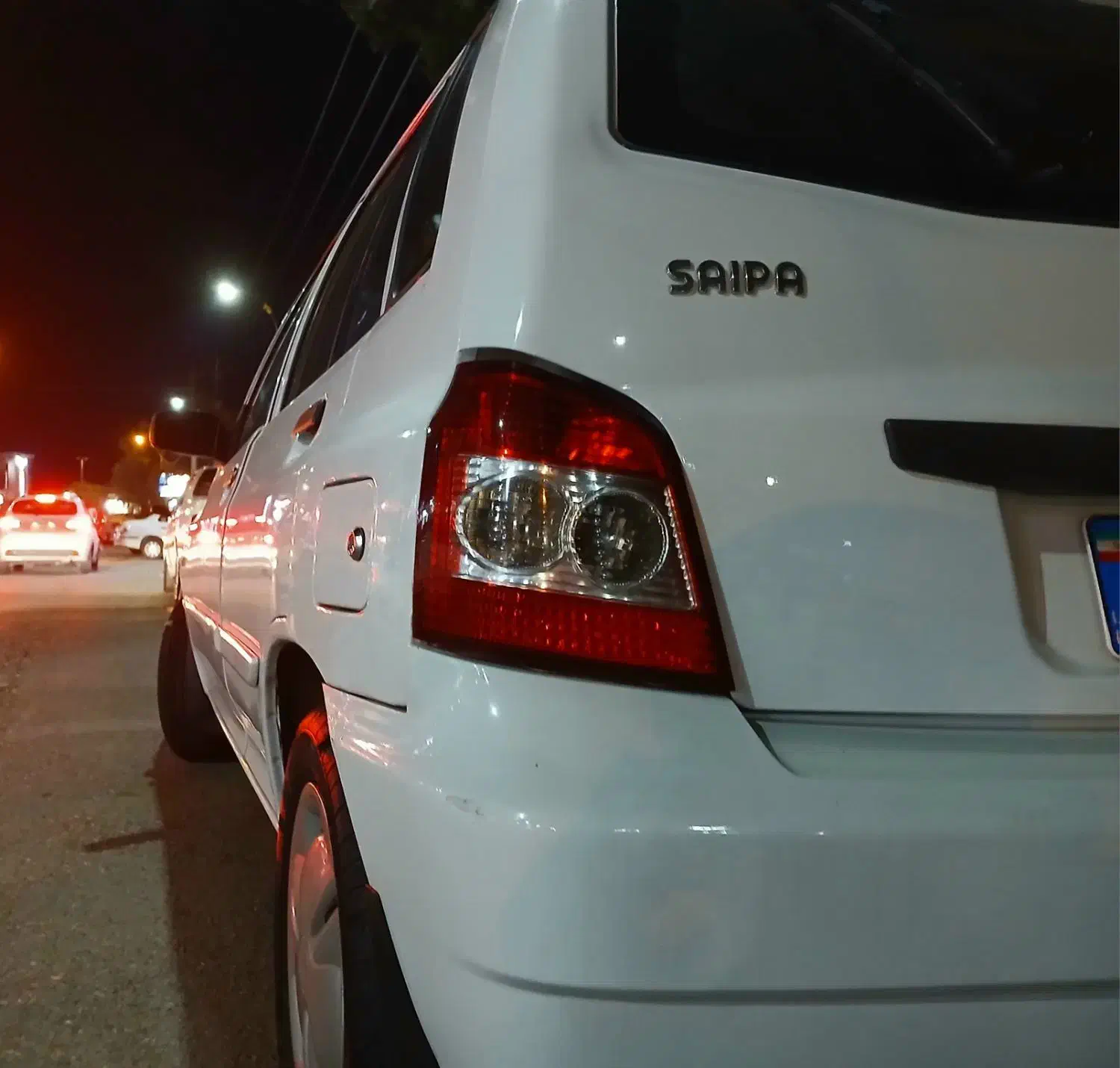 پراید 111 SE - 1395