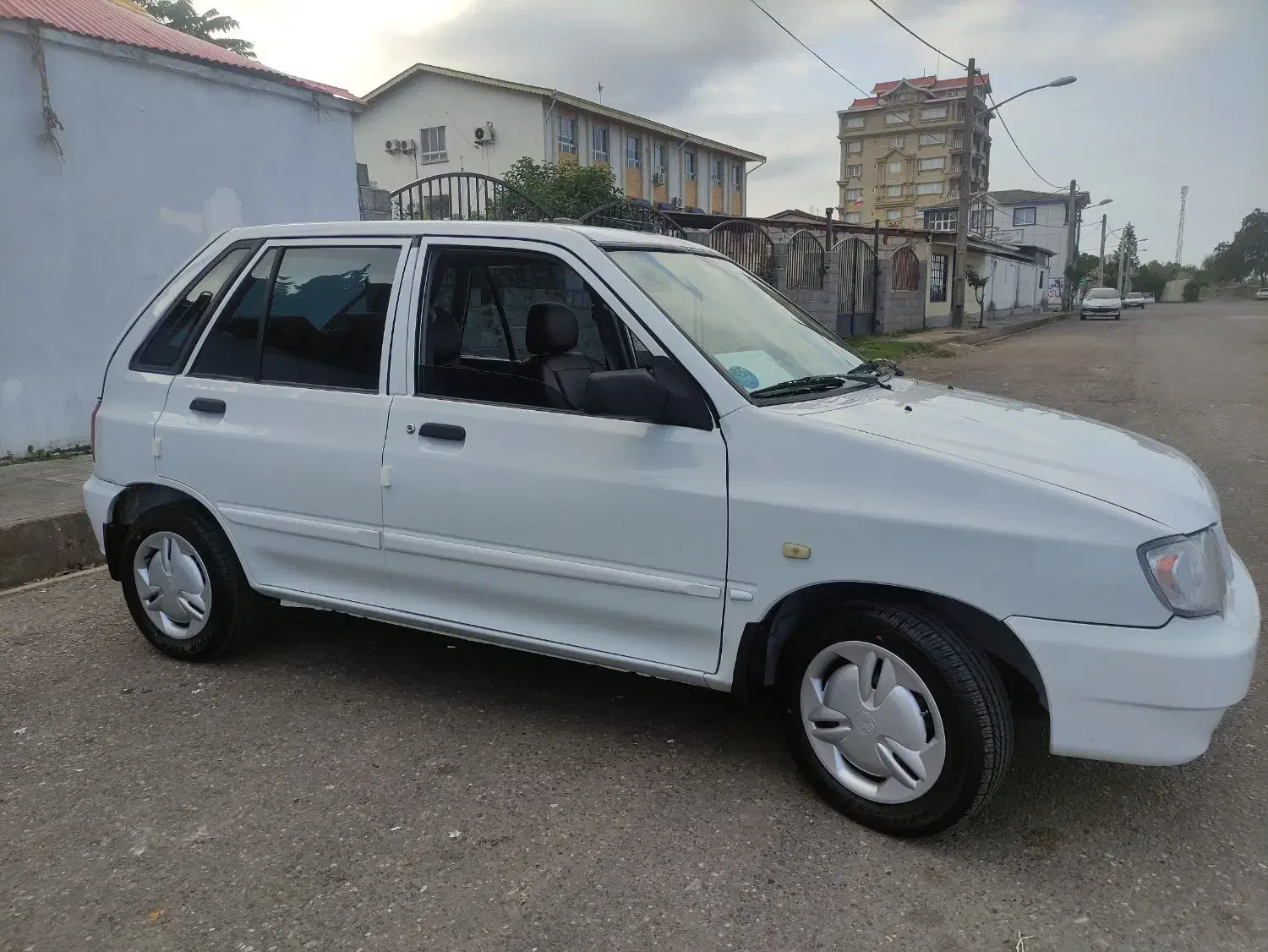 پراید 111 SX - 1390