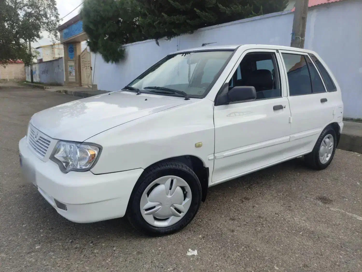 پراید 111 SX - 1390