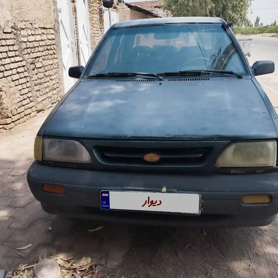 خودرو پراید، صبا آگهی ann_20820887