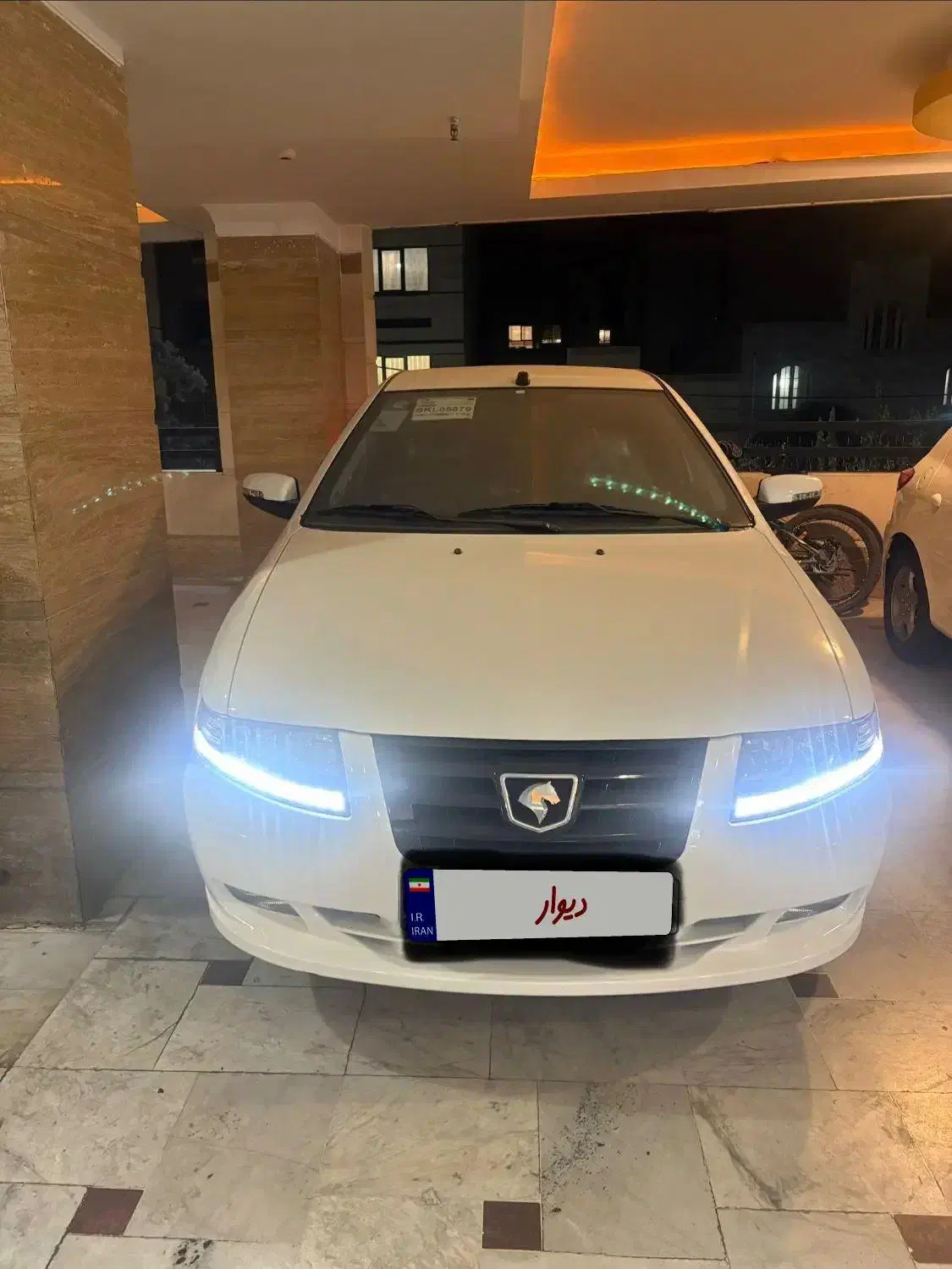 خودرو سمند، سورن پلاس آگهی ann_20820890
