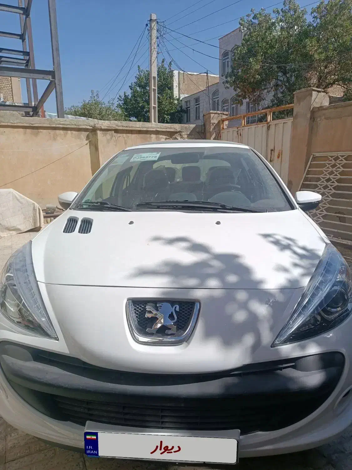 خودرو پژو، 207 آگهی ann_20820932