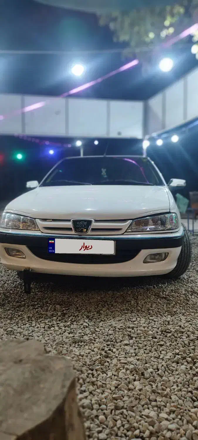 پژو پارس سال - 1389
