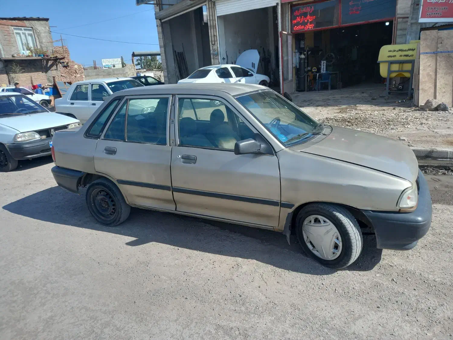 خودرو پراید، صبا آگهی ann_20820940