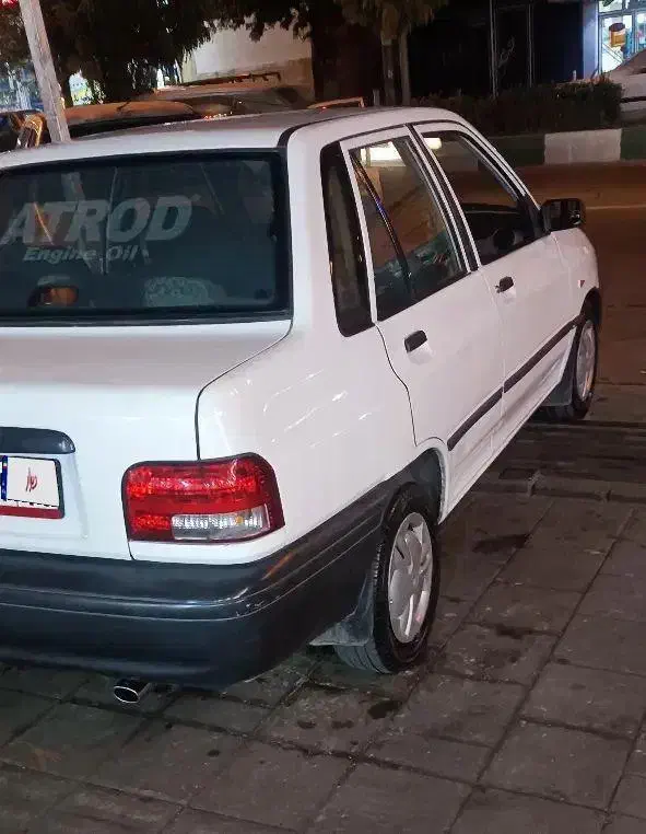 خودرو پراید، صبا آگهی ann_20820945