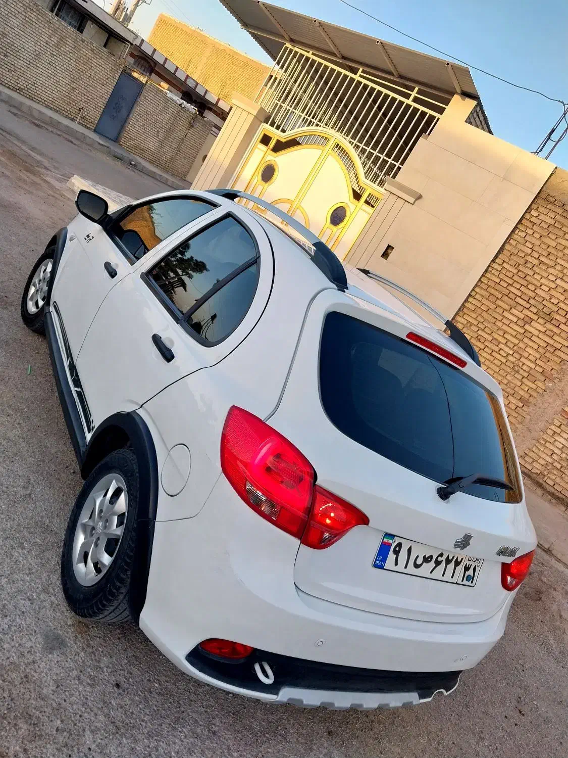 خودرو کوییک، معمولی آگهی ann_20820950