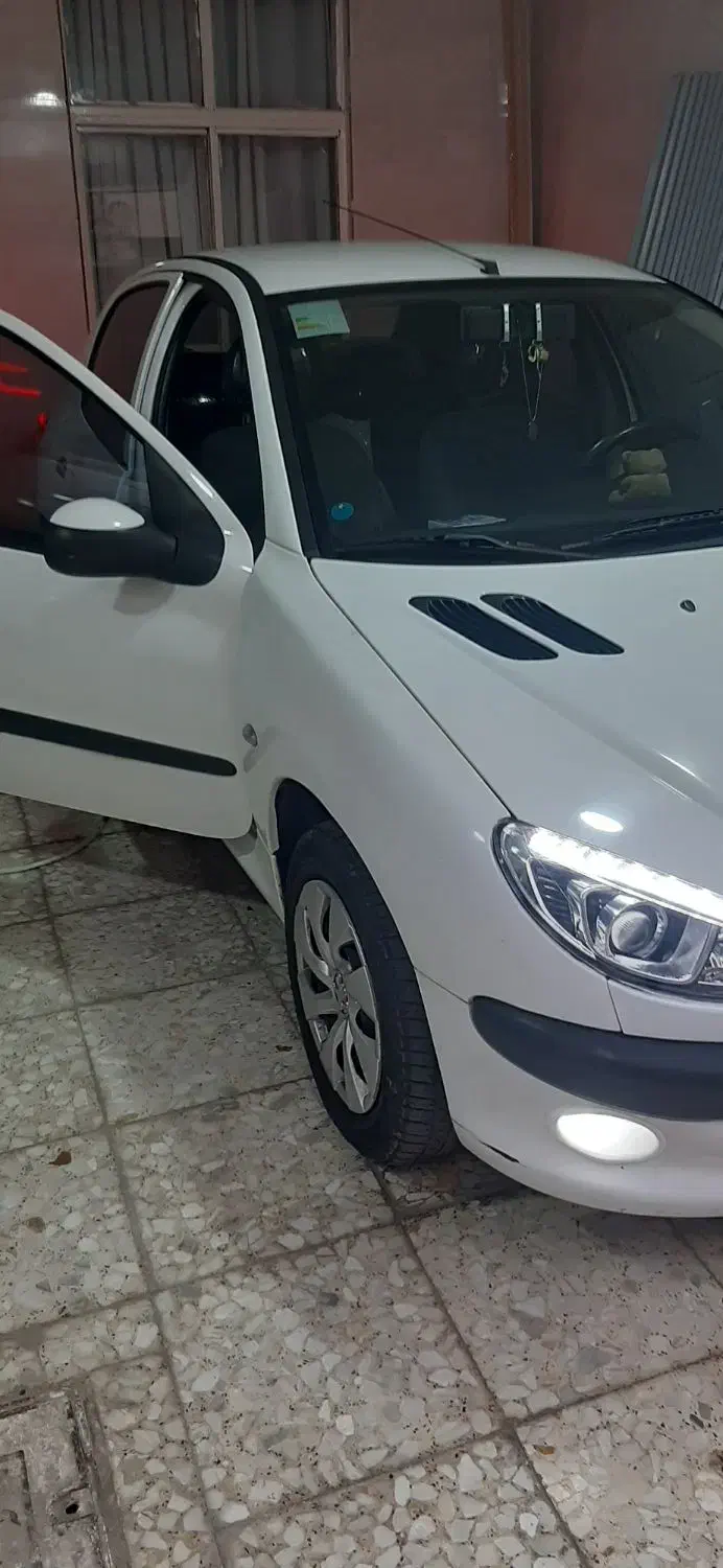 خودرو پژو، 206 آگهی ann_20820962