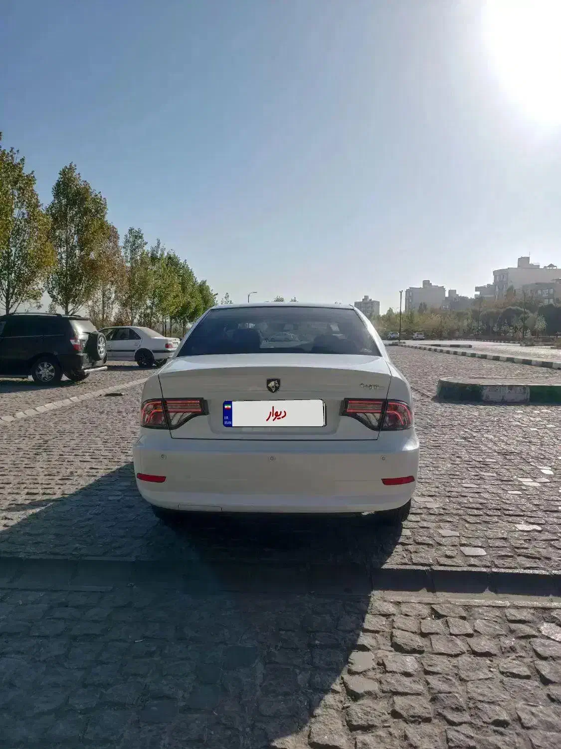 سمند سورن پلاس تاکسی دوگانه سوز - 1403