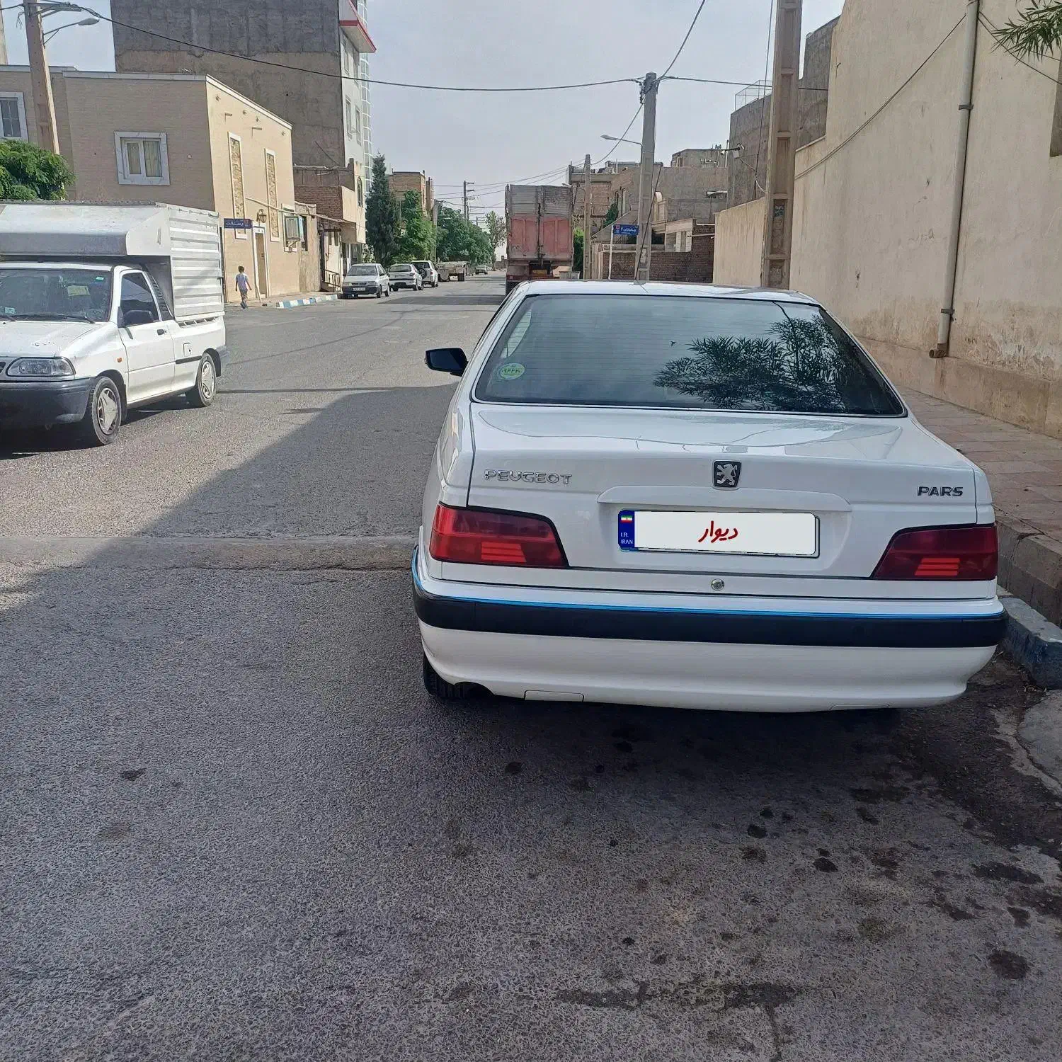 پژو پارس سال - 1398