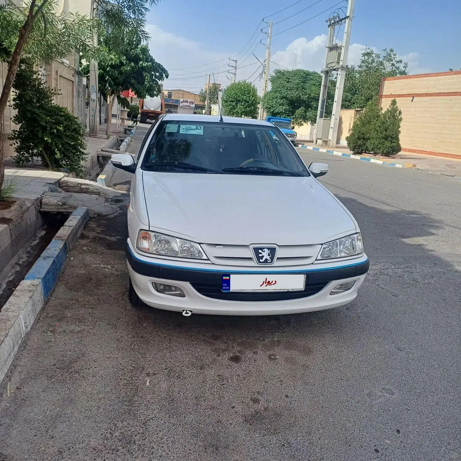 پژو پارس سال - 1398