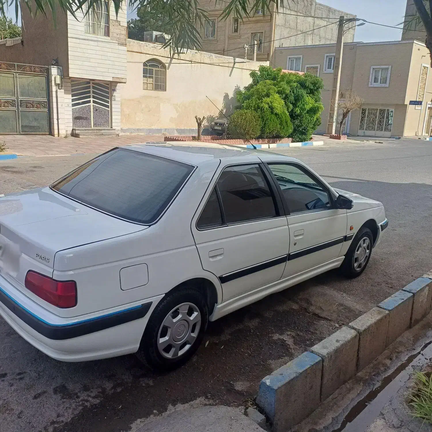 پژو پارس سال - 1398