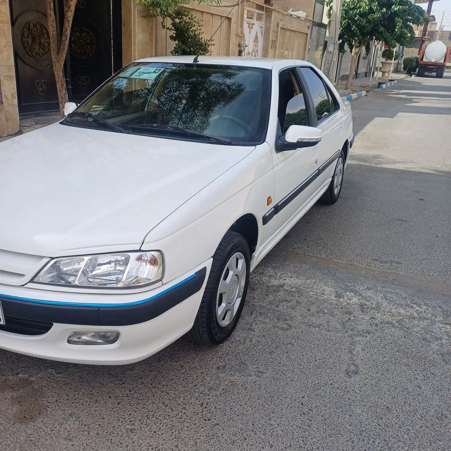 پژو پارس سال - 1398