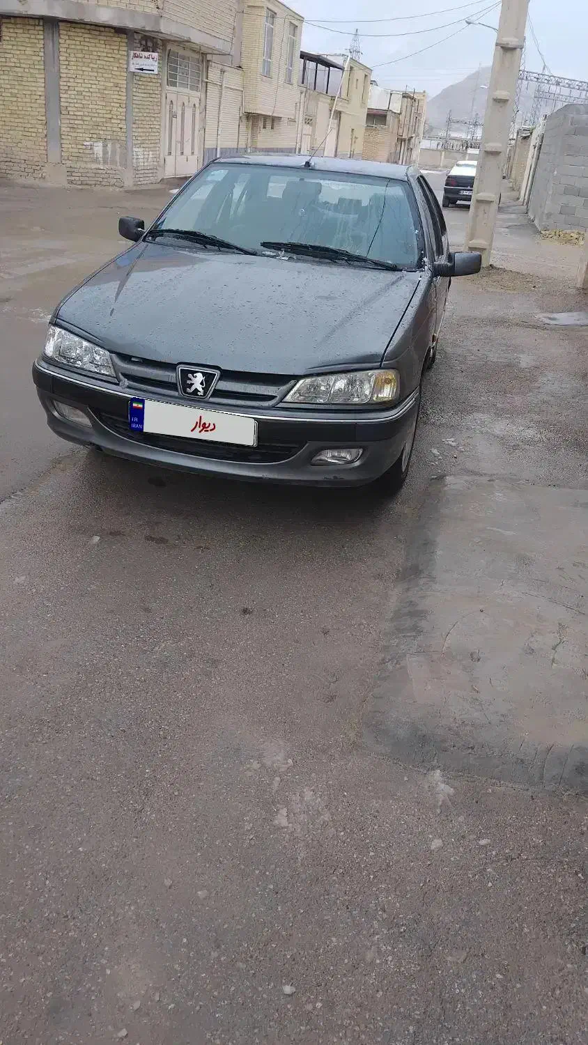 خودرو پژو، پارس آگهی ann_20821047