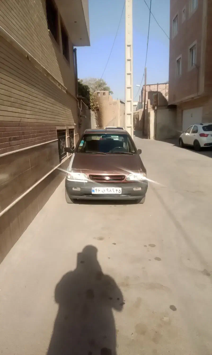 خودرو پراید، صبا آگهی ann_20821055