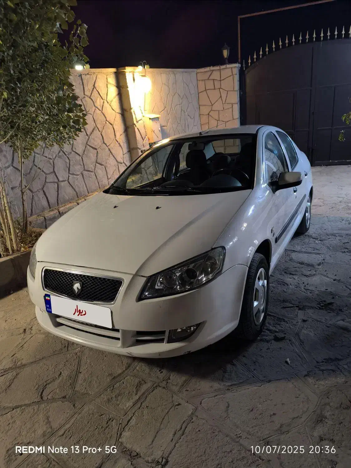 خودرو رانا، LX آگهی ann_20821062