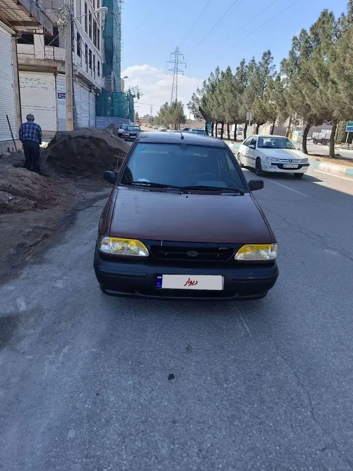 خودرو پراید، صبا آگهی ann_20821065