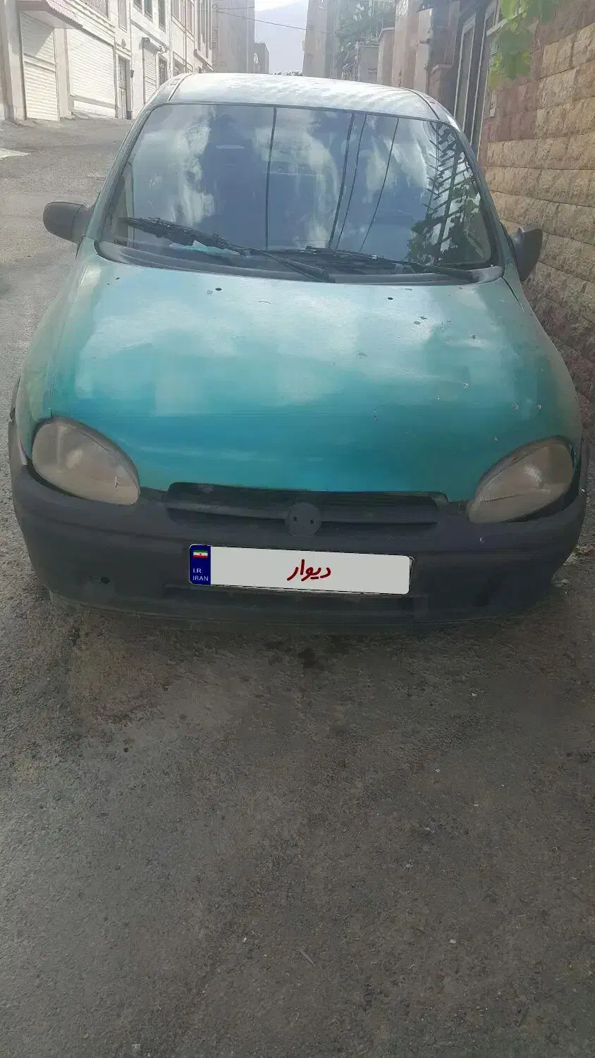 خودرو اپل، کورسا آگهی ann_20821084