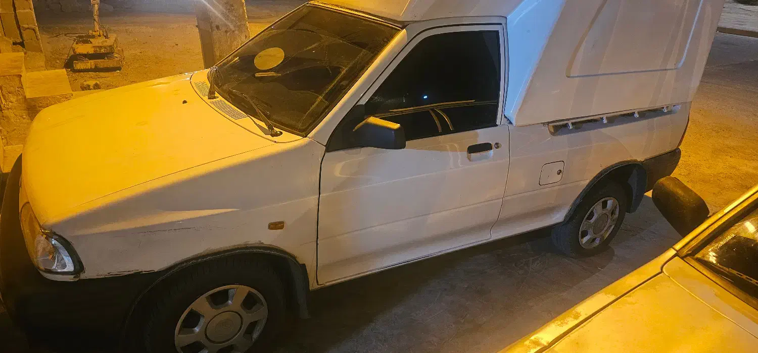 پراید 151 SE - 1401