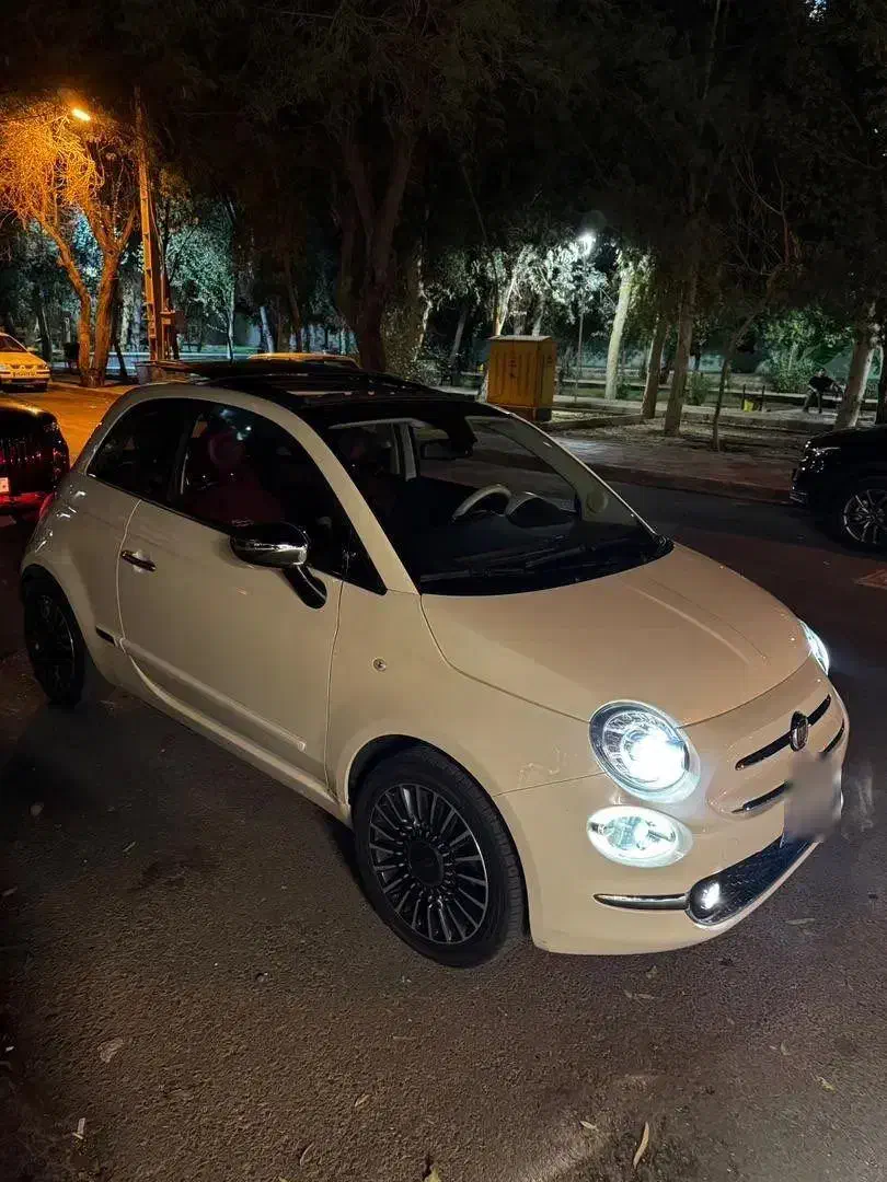 خودرو فیات، 500 آگهی ann_20821260