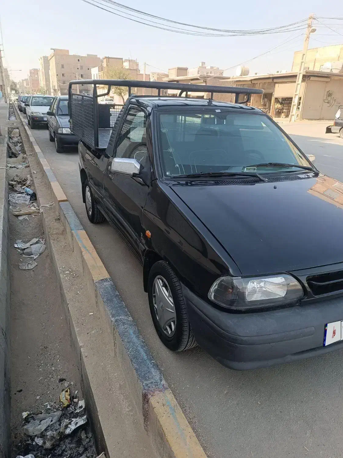 پراید 151 SL - 1393