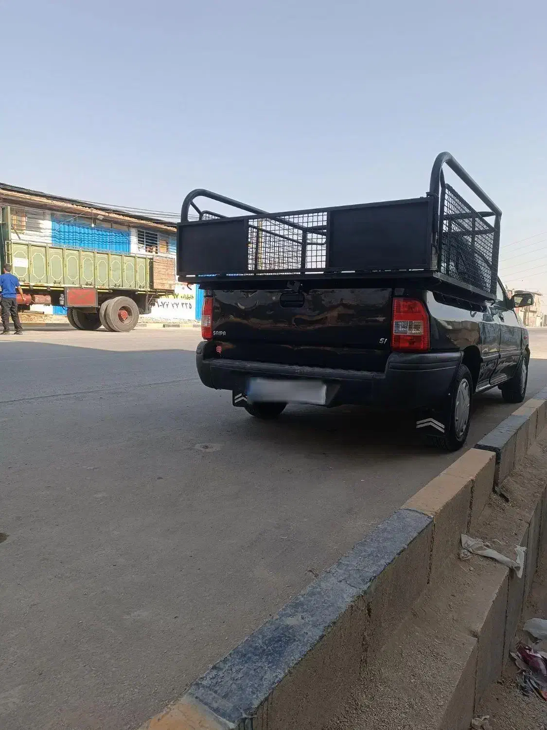 پراید 151 SL - 1393