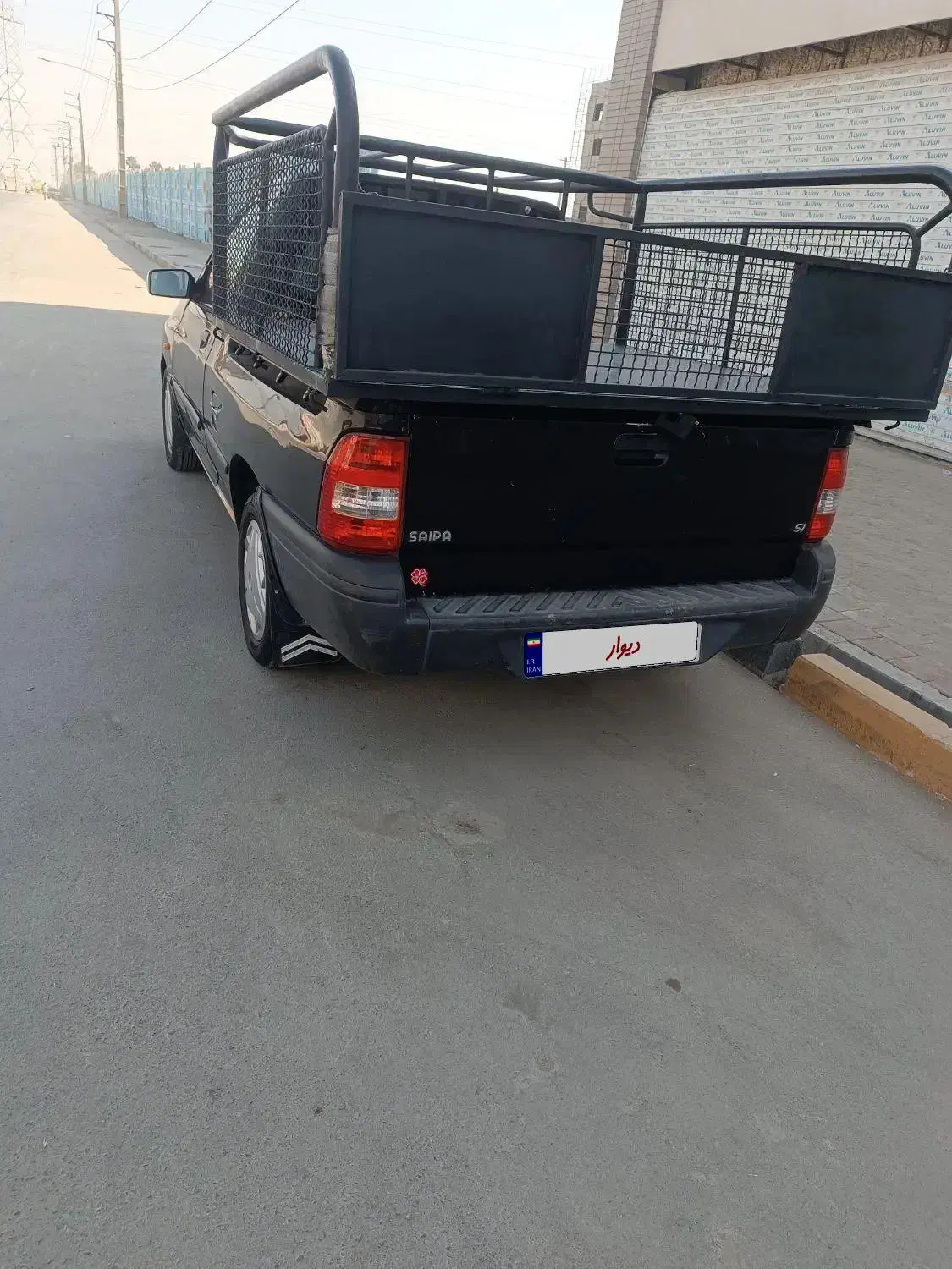 پراید 151 SL - 1393