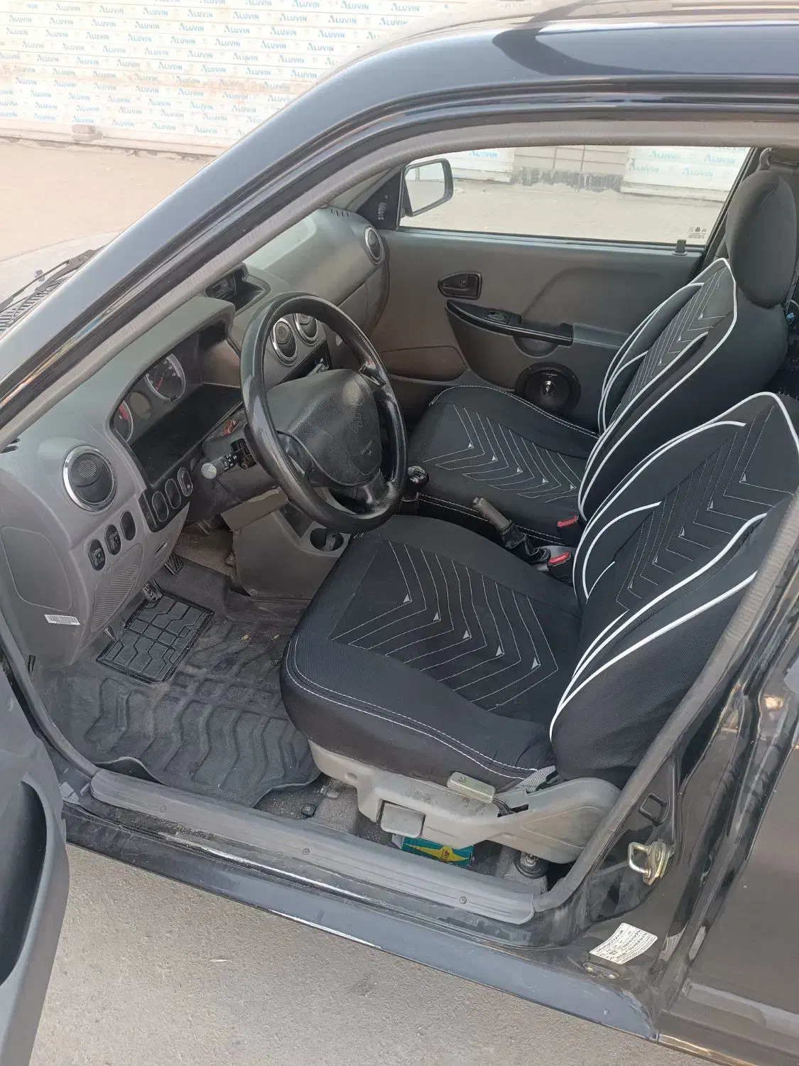 پراید 151 SL - 1393