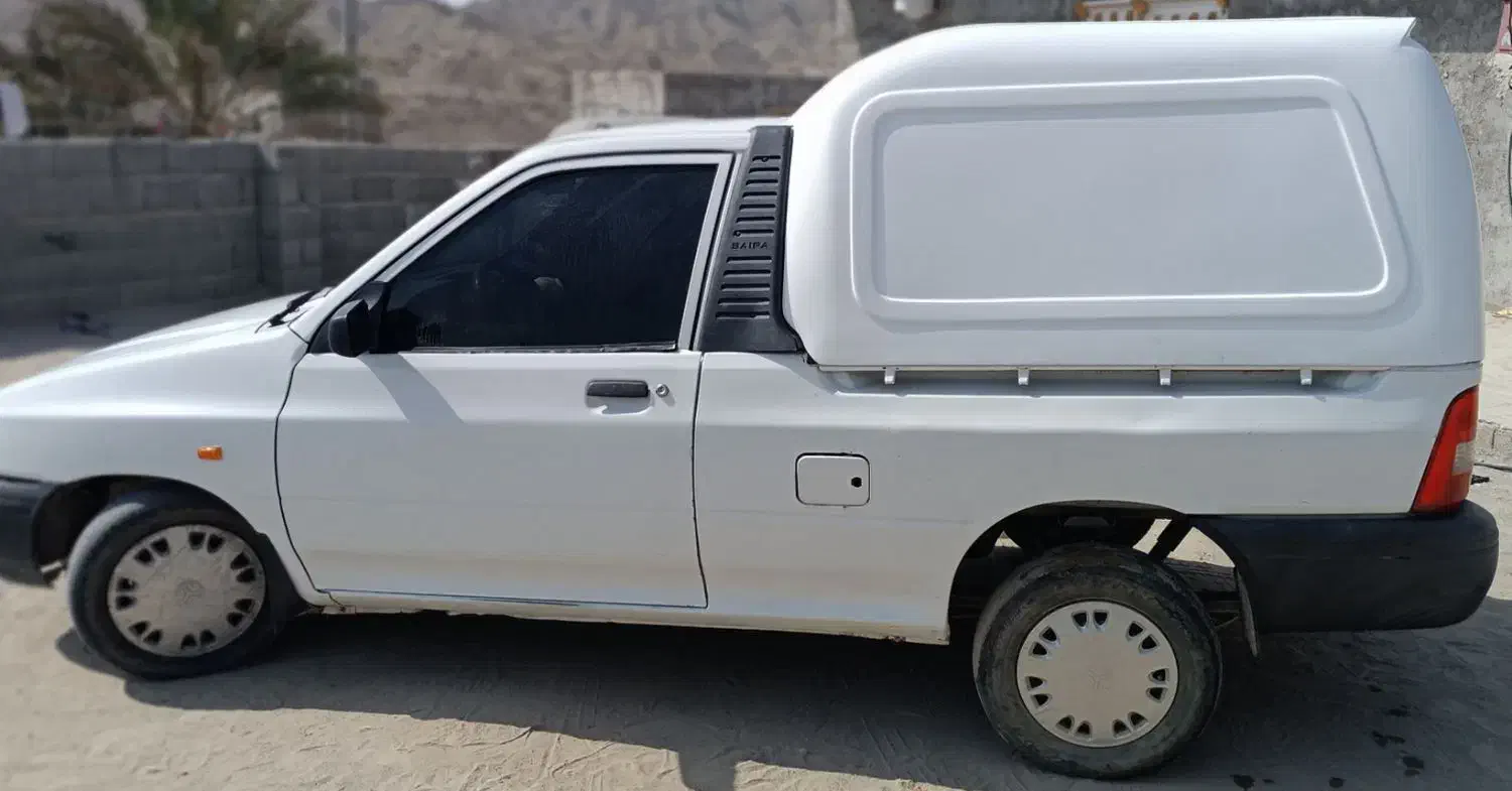 پراید 151 SE - 1397