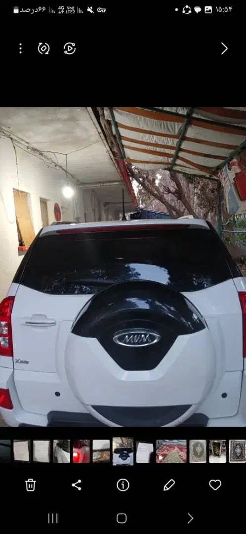 ام وی ام X33 جدید اتوماتیک - 1398