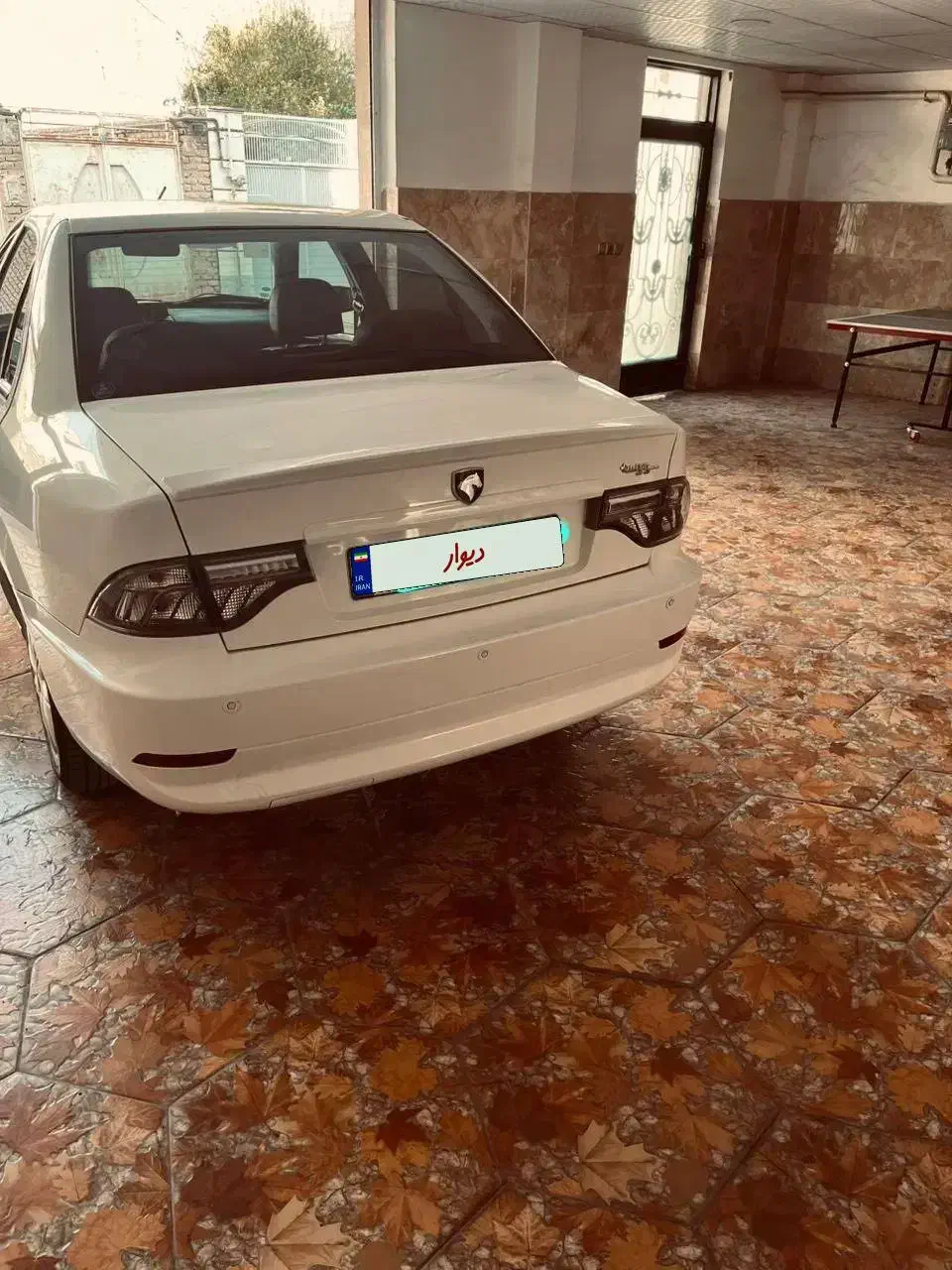 سمند سورن پلاس تاکسی دوگانه سوز - 1401
