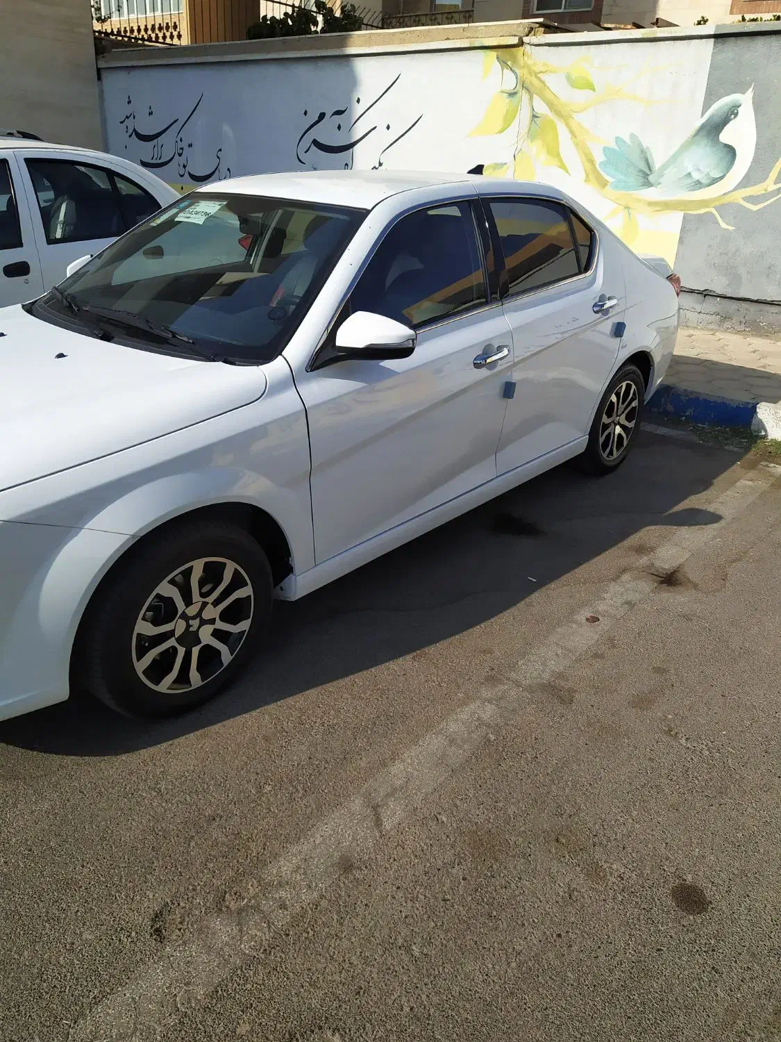 دنا پلاس ۵ دنده EF7 - 1402