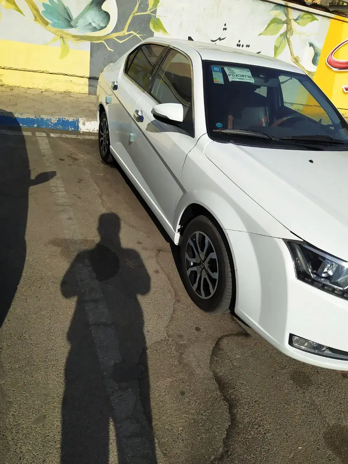 دنا پلاس ۵ دنده EF7 - 1402