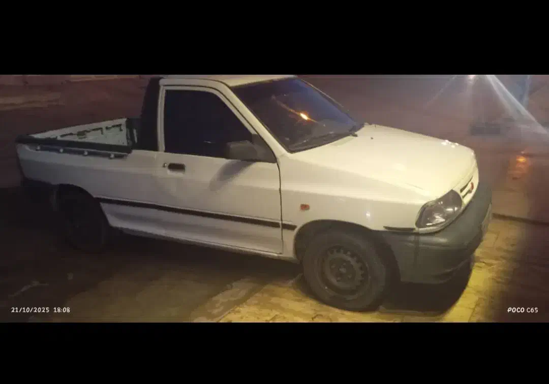 پراید 151 SE - 1393