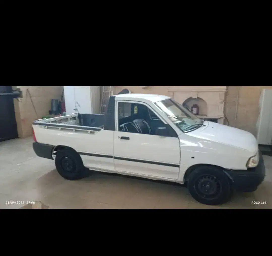 پراید 151 SE - 1393