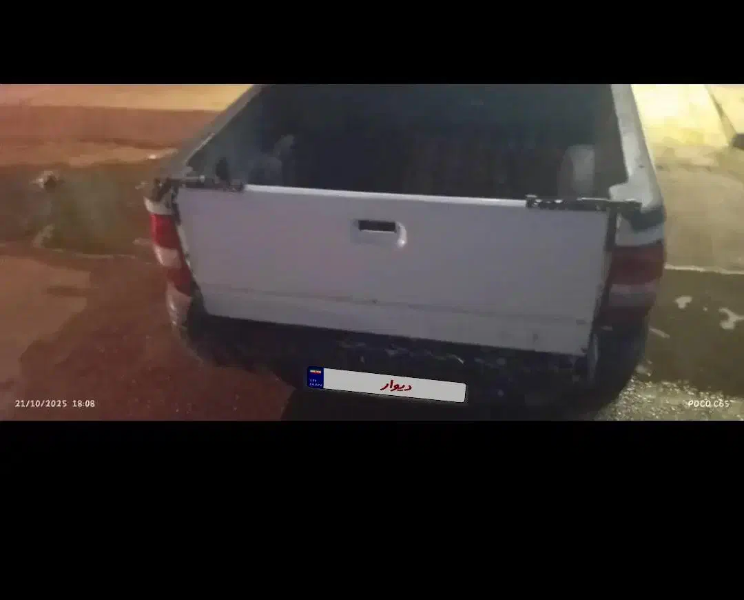 پراید 151 SE - 1393
